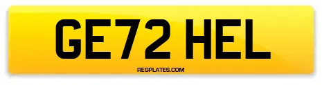 GE72 HEL