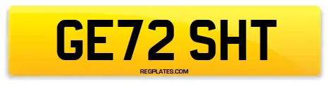 GE72 SHT