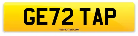 GE72 TAP