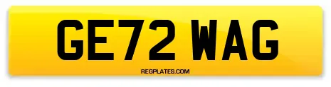 GE72 WAG