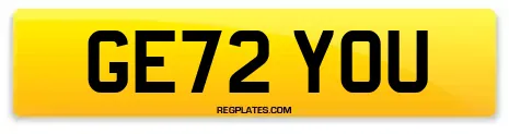 GE72 YOU