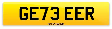 GE73 EER