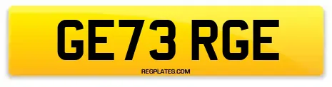 GE73 RGE