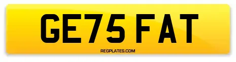 GE75 FAT