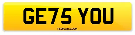 GE75 YOU