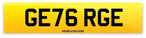 GE76 RGE