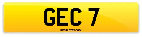 GEC 7