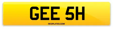 GEE 5H