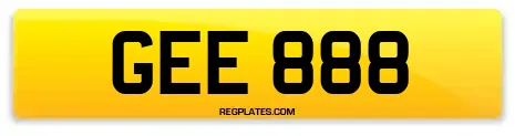 GEE 888
