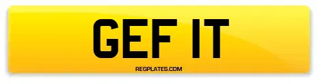 GEF 1T