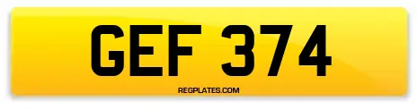 GEF 374