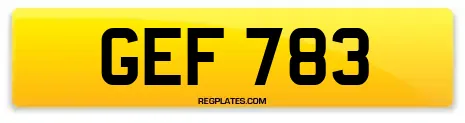 GEF 783