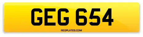 GEG 654