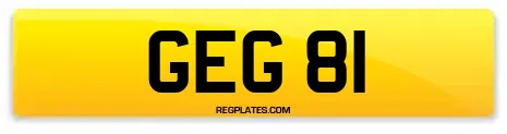 GEG 81