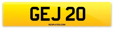 GEJ 20