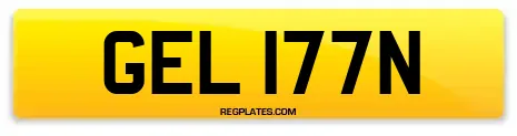 GEL 177N