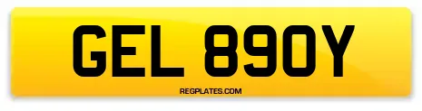 GEL 890Y