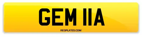 GEM 11A