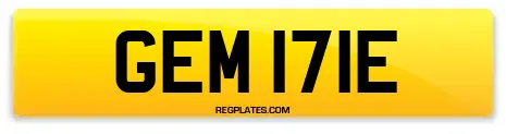 GEM 171E
