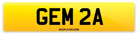 GEM 2A