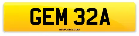 GEM 32A