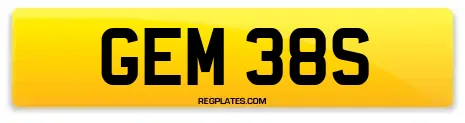 GEM 38S