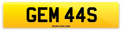 GEM 44S