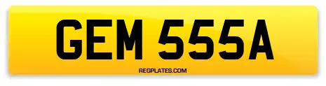 GEM 555A