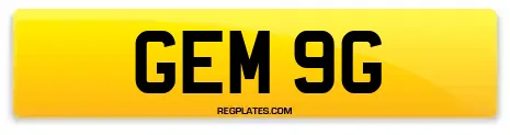 GEM 9G
