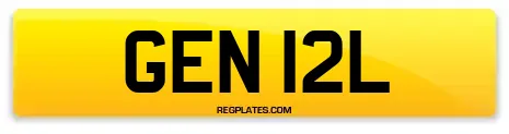 GEN 12L