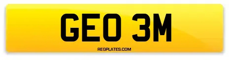 GEO 3M