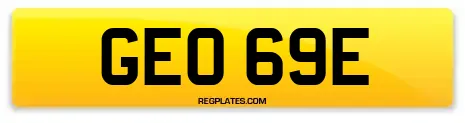 GEO 69E