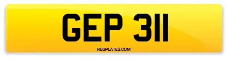 GEP 311