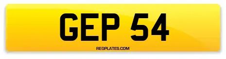GEP 54