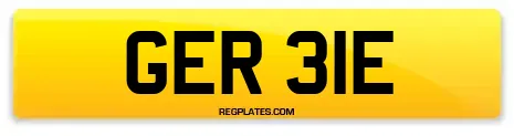 GER 31E