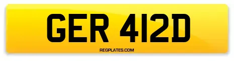 GER 412D