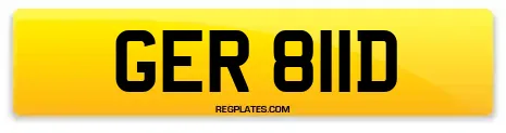 GER 811D