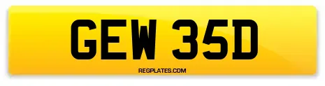 GEW 35D