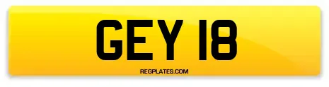 GEY 18