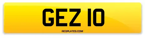 GEZ 10