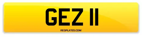 GEZ 11