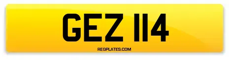 GEZ 114