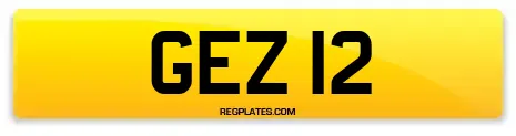 GEZ 12