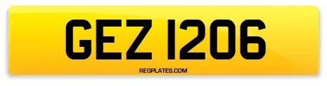 GEZ 1206