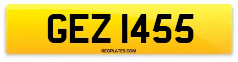 GEZ 1455