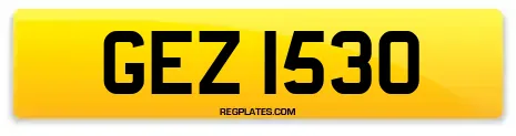 GEZ 1530