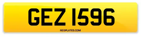 GEZ 1596