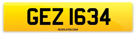 GEZ 1634
