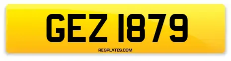 GEZ 1879