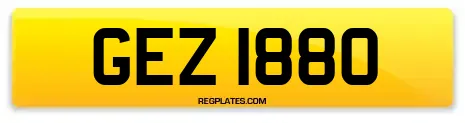 GEZ 1880